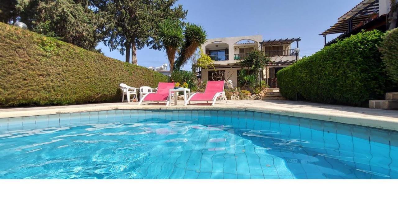 Cyprusmylove Paphos Buitenkant foto