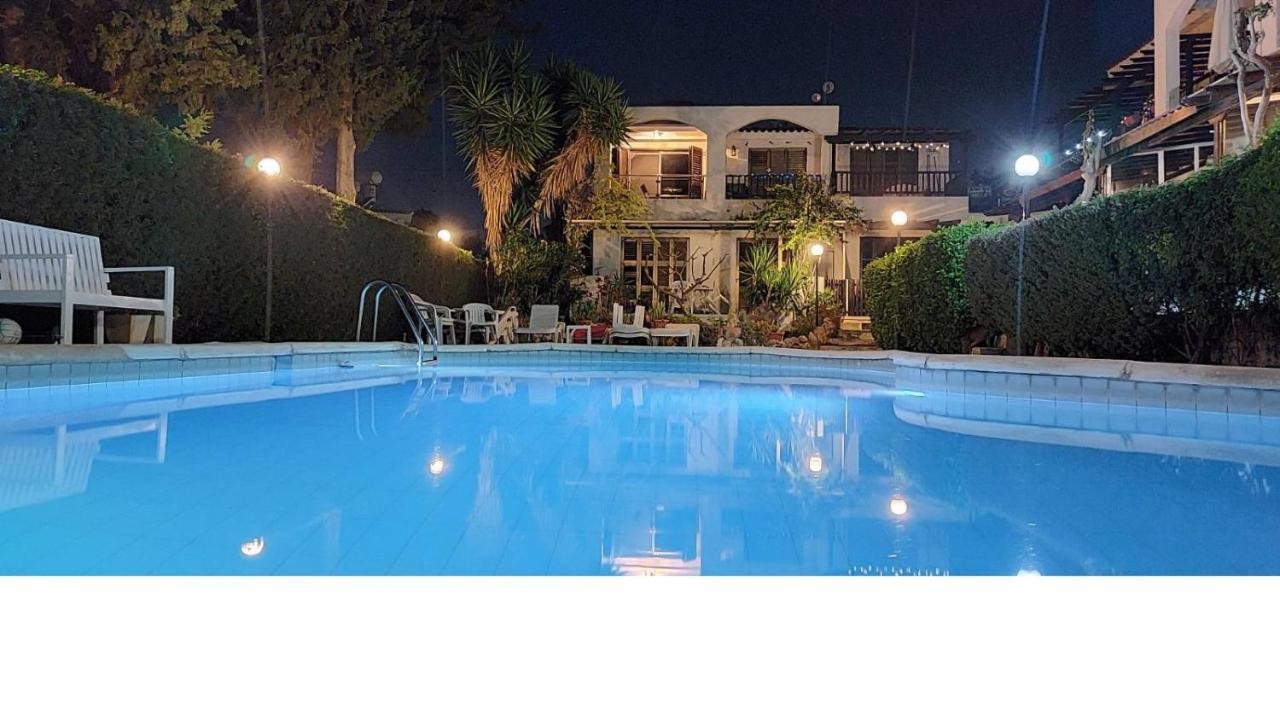 Cyprusmylove Paphos Buitenkant foto