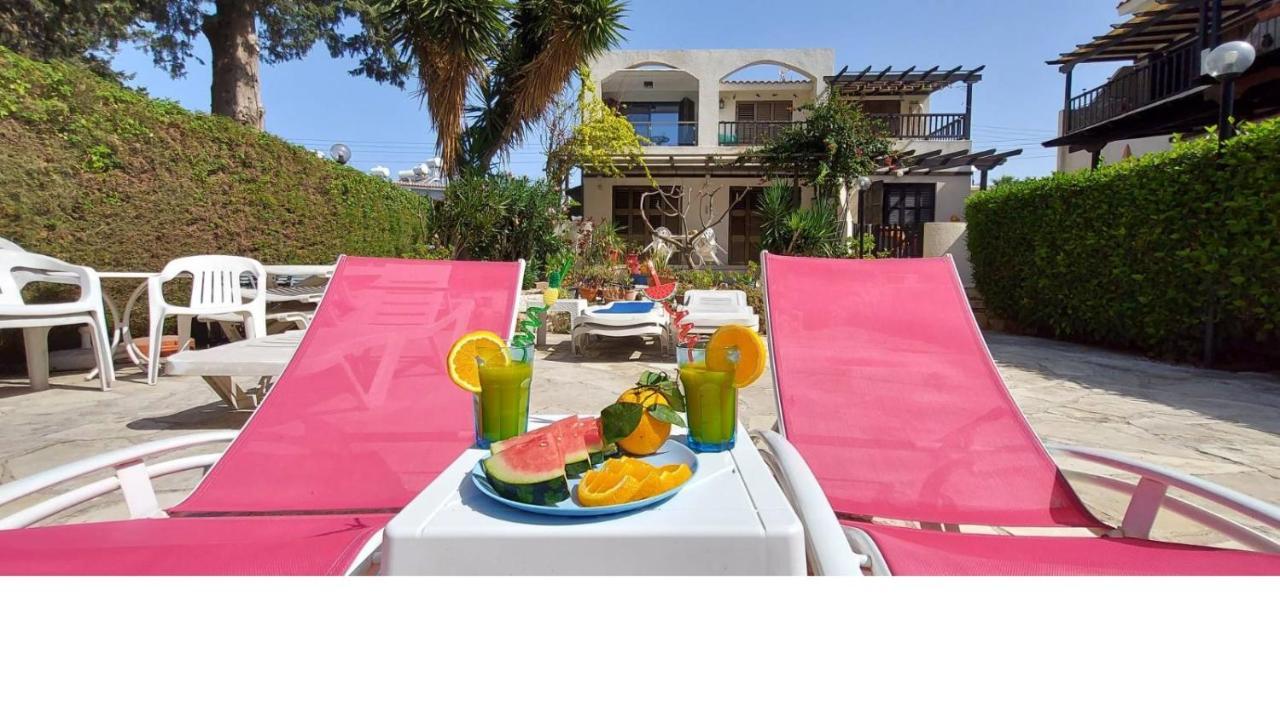 Cyprusmylove Paphos Buitenkant foto
